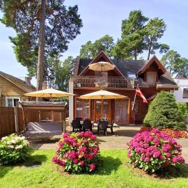 Villa Eternity