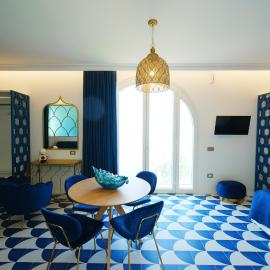 Furore Blu Suite, hotel in Furore