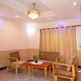Richard's Road Homestay, hotel in Boma la Ngombe