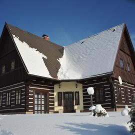 Stupná Holiday Home with Garden