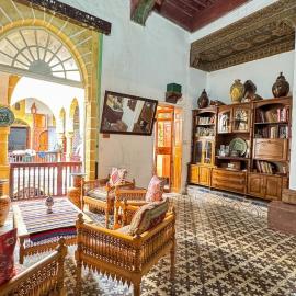 Historical Riad - Maison Habiba, hotell sihtkohas Safi
