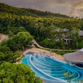 Island Escape Burasari, viešbutis Pukete