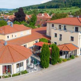 Boutique & Wellnesshotel Thalmässing, хотел в Thalmässing
