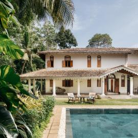 Kalukanda House