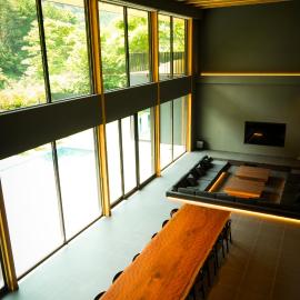 郷音 The Summit Club – hotel w mieście Tsuru 