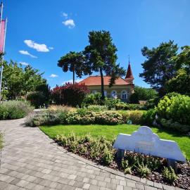 Tóni Villa, hotel v Budapešti