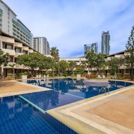 Hotel Tropicana Pattaya
