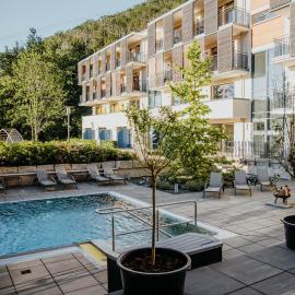 Sonnenresort Ettershaus, hotel em Bad Harzburg