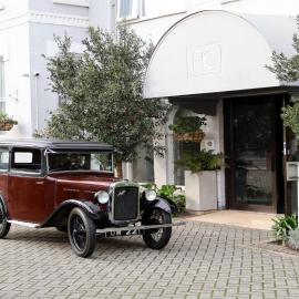 Hotel Collingwood BW Signature Collection, viešbutis Bornmute