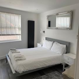 Bay view apartment, hotel in Penzance