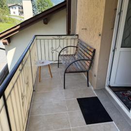 Appartamento con terrazzo