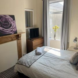 101 - Room 4 - Uplands, hotel in Sketty