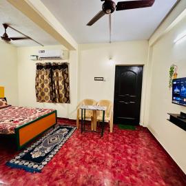 Aravind Guest House, hotel i Chidambaram