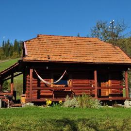 Затишна хата, hotel in Huklyvyy