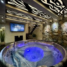 Castello luxury spa