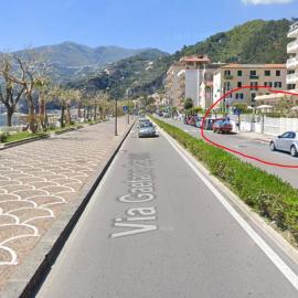 Intero appartamento sul lungomare di Maiori