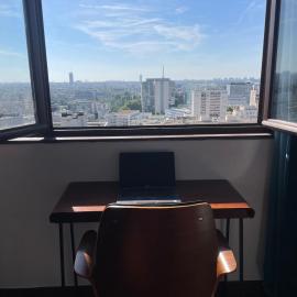 Appartement stunning view Paris
