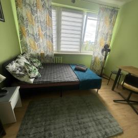 ClickOnTheCozyLime room pokoje Czechów