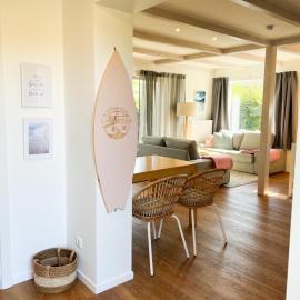 Ostseeferienhaus California, hotel v destinácii Zierow