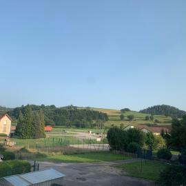 Votre havre de paix avec vue sur les montagnes à 20 minutes de Gerardmer، فندق في Lépanges-sur-Vologne