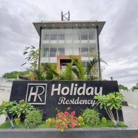 Coimbatore में, होटल Holiday Residency Coimbatore