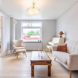 MuremesterVilla ved Hav og Skov