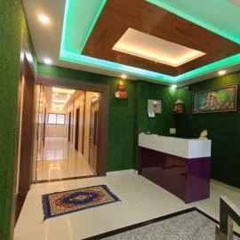 Paris dream hotel, hotel di Bankipur