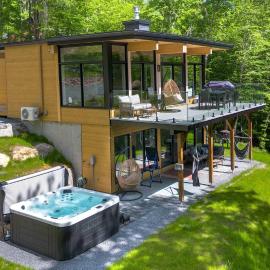 Le RuissO - Spa et Confort