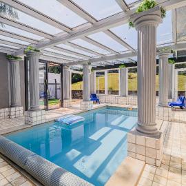 4 Bedroom Villa with Heated Indoor Pool Jajo & Pajo