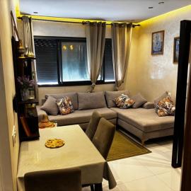Plage Mehdia, appartement with wifi, Hotel in Mehdiya