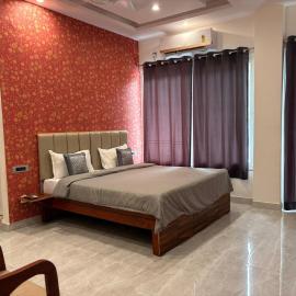 Bed iN Mountain - BNM Stays, ξενοδοχείο σε Chutwāpīpal