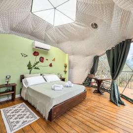 The Land Before Time - Quad & Saddle Retreats, hotel di SantʼAnastasio