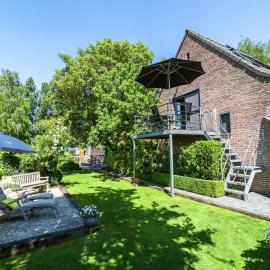 Apartment in Maldegem with Scenic Terrace
