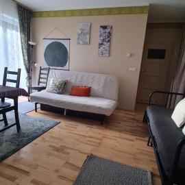 Apartament Zielony Ogród Ząbki