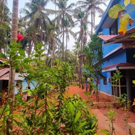 Shalom Homestay and Boating, hotel a Honāvar