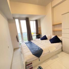 Tokyo River side PIK2 By Micky Studio 3, hotel v destinaci Muara