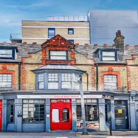 Belvilla Ilford Station Hotel, 4 min from Elizabeth line, hotel din Ilford