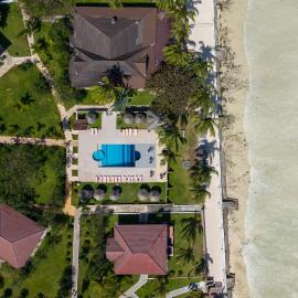 Mandarin Resort Zanzibar، فندق في كيزيماكزي