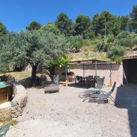Rez de Villa Esala
