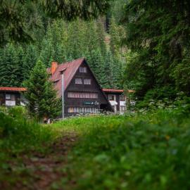 Horská chata Primula - 1000 m nad morom, хотел в Зуберец