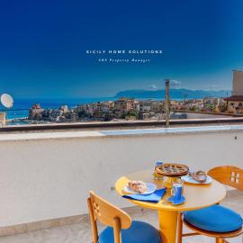 Casa dei Coralli Panoramic Sea View Centro Storico By Sicily Home Solutions