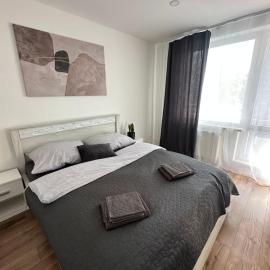 Apartmánový byt Bakossova