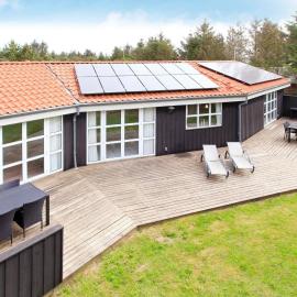 4 star holiday home in Løkken