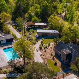 Vakantiepark De Wiltzangh, hotel u gradu 'Ruinen'