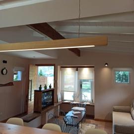 Duplex Luna, hotel din Pinamar