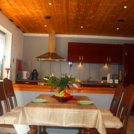 Ferienwohnung im Bergischen Land, hotelli kohteessa Waldbröl