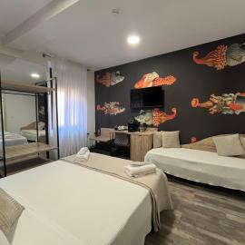 Guesthouse Locanda Regina Sofia, Hotel in Bologna