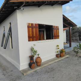 Casa Aratu Guaiú Barra de Mamanguape, hotel a Rio Tinto
