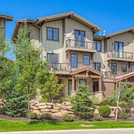 Tranquil Blackstone Getaway, hotel in Park City