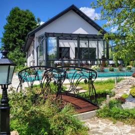 Villa Patria Wadowice, hotel em Wadowice